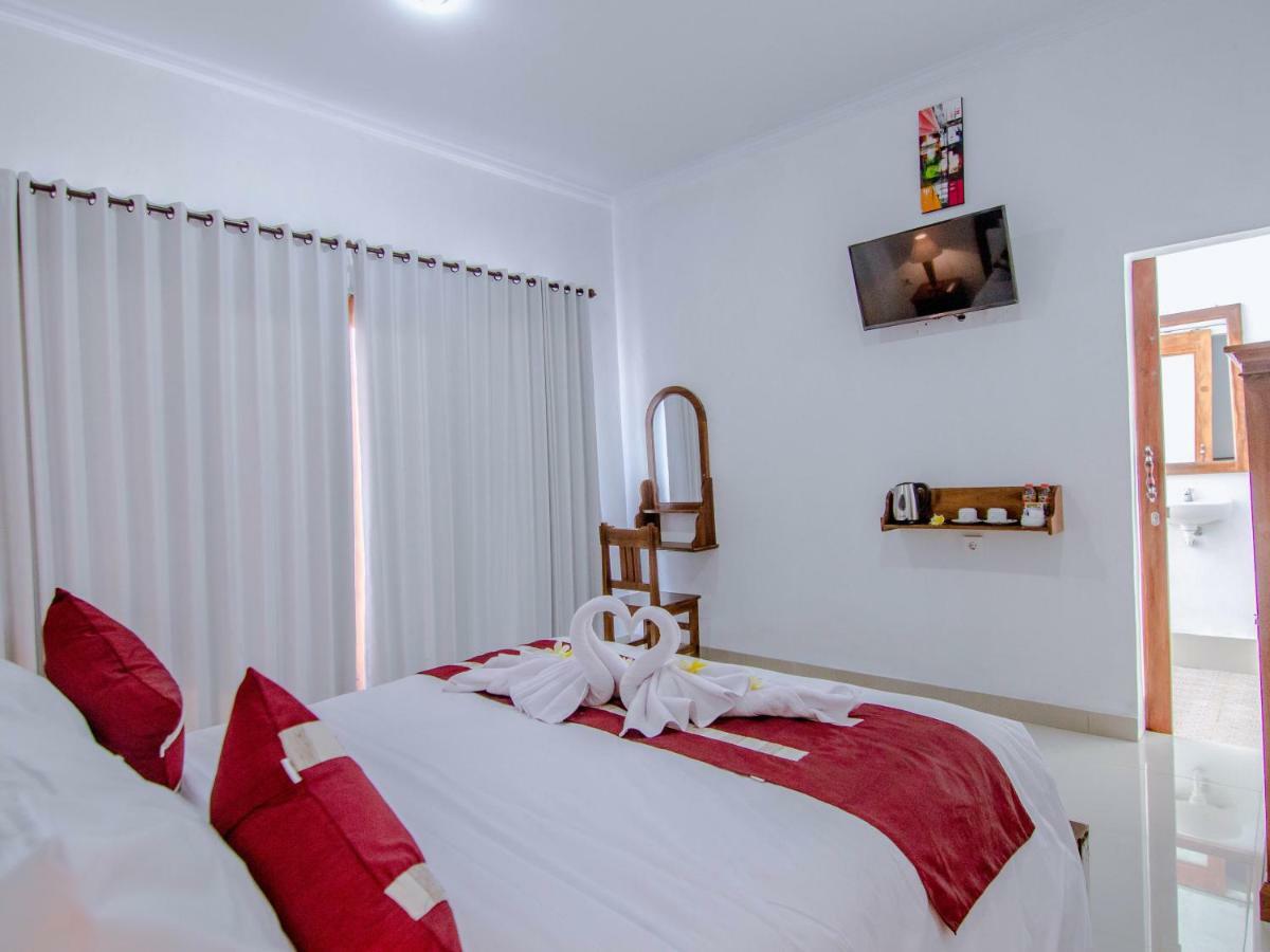 Batununggul Sambu Bungalow מראה חיצוני תמונה